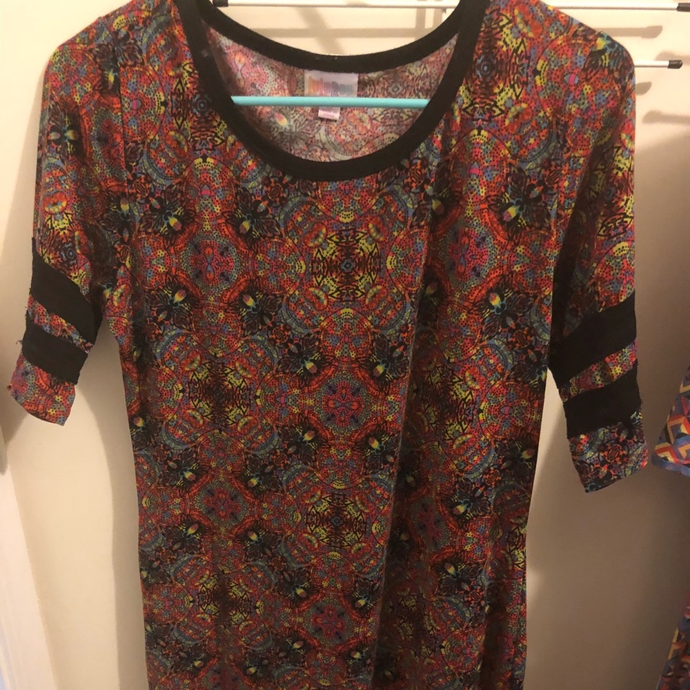 Lularoe Julia Dress